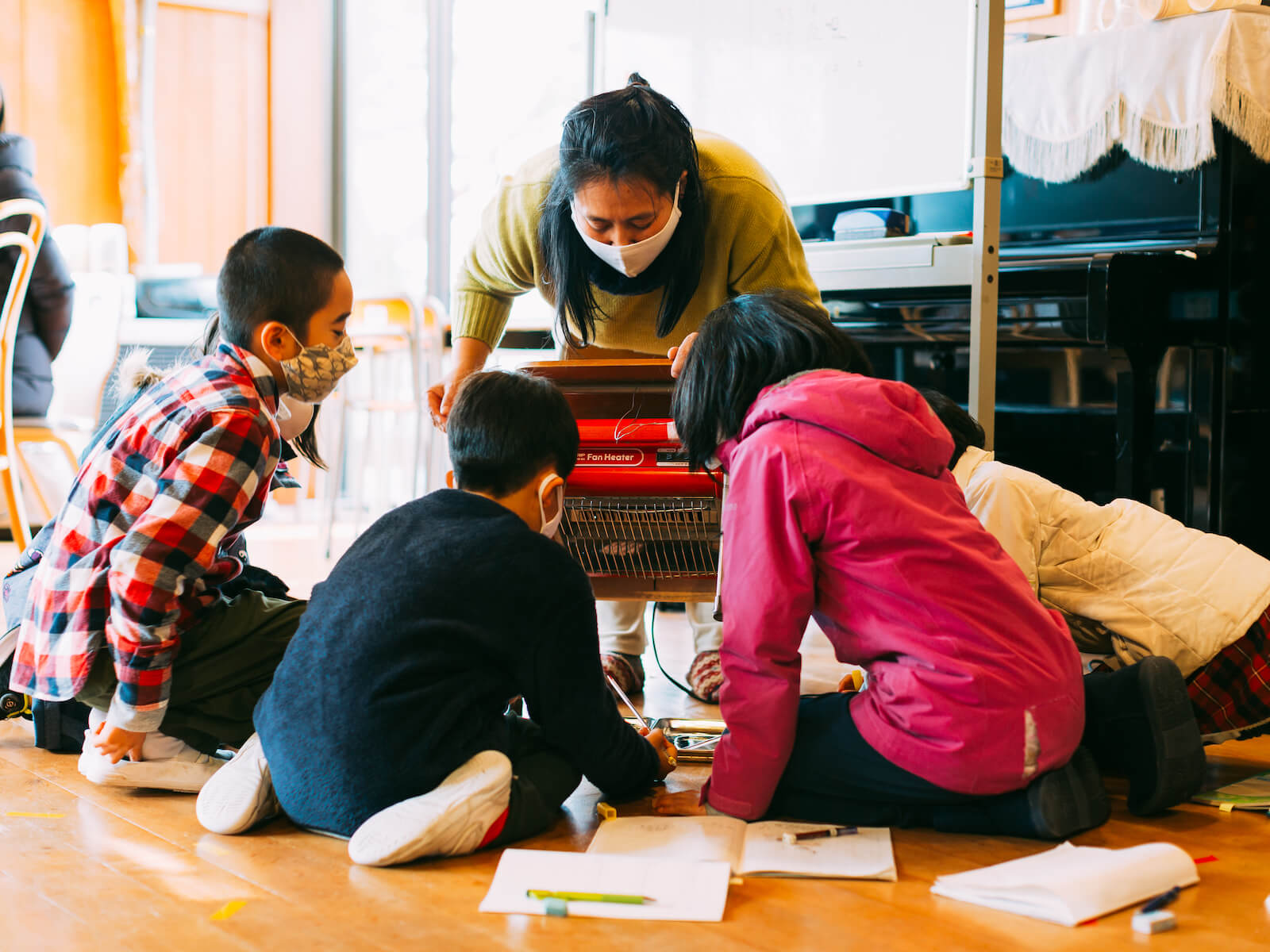 子どもたちに主体的な学びを 時代に最適化された教育を追い求めて 後編 O Drive