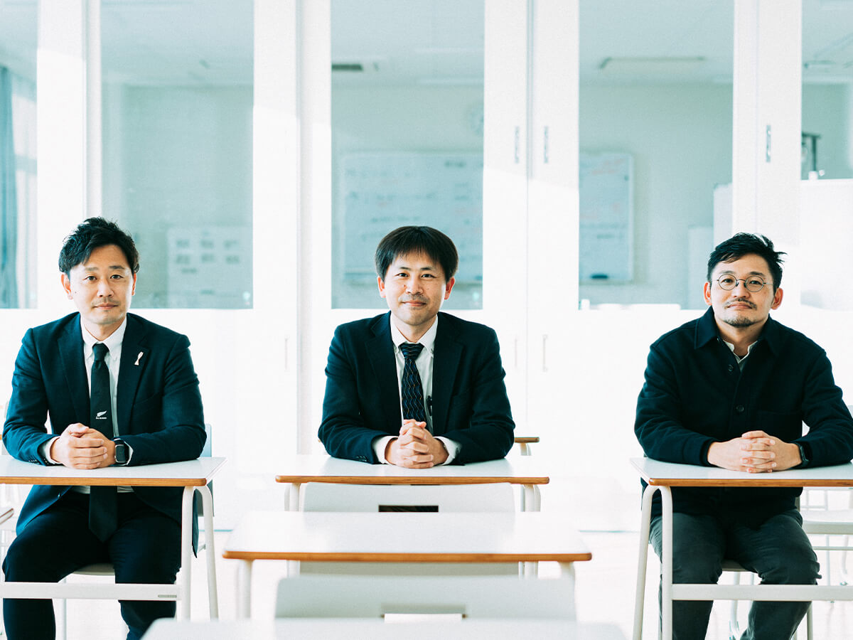 都市部と地方で違うもの。時代に必要とされ、重なるもの。（前編