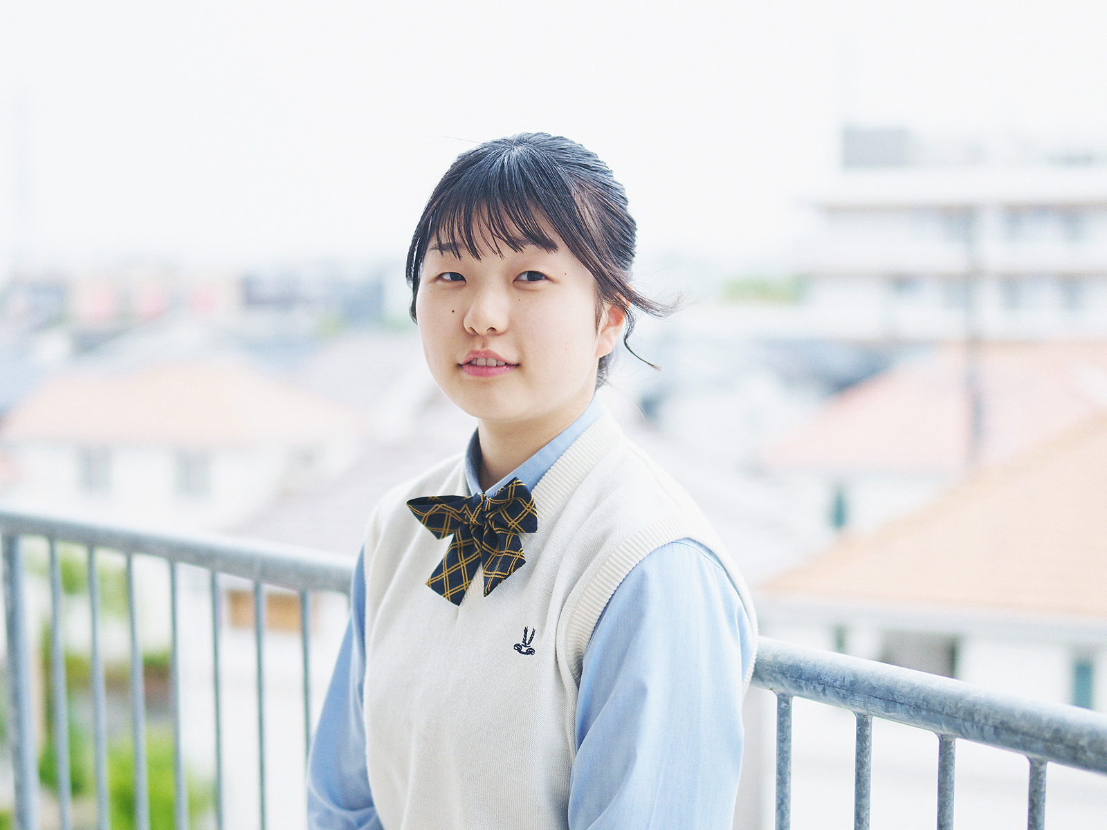 自分らしく、いつも笑顔で。その結果、みんなを照らして、他の人も笑顔