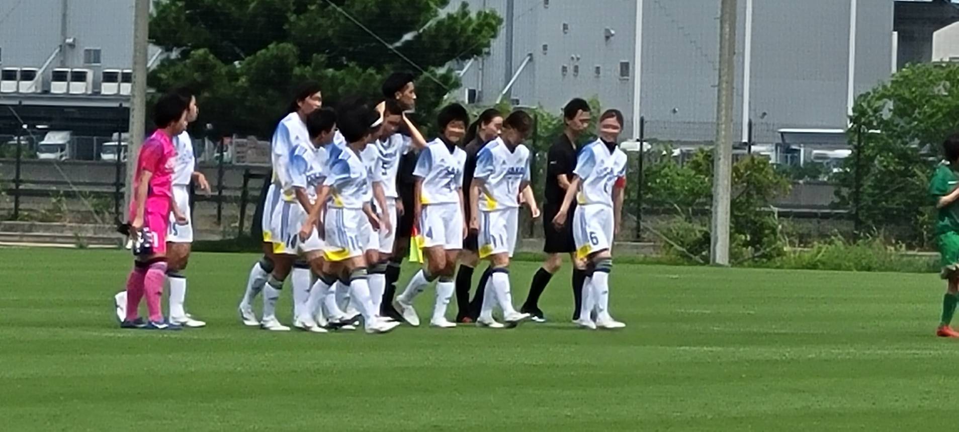高校女子サッカー部 高3生2名大阪国体出場 追手門学院中学校 高等学校 高校女子サッカー部 高3生2名大阪国体出場 追手門学院中学校 高等学校