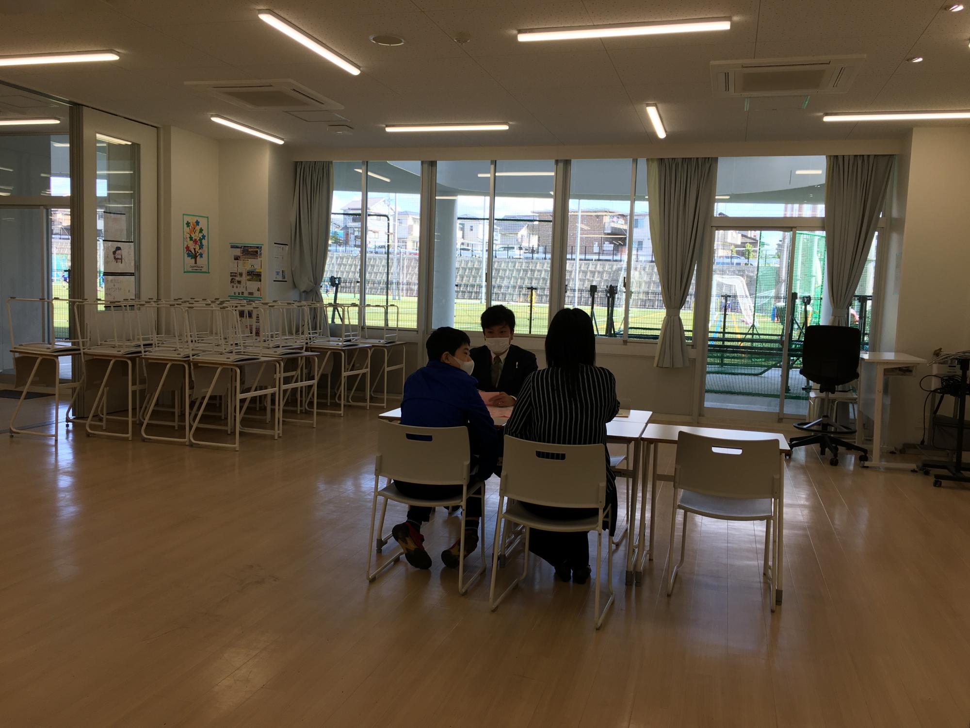 プレテスト解答解説会を行いました 追手門学院中学校 高等学校 プレテスト解答解説会を行いました 追手門学院中学校 高等学校