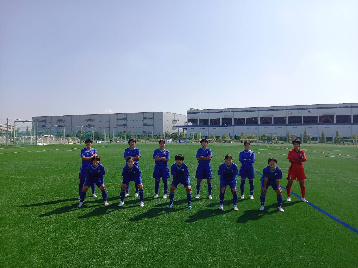 皇后 杯 サッカー