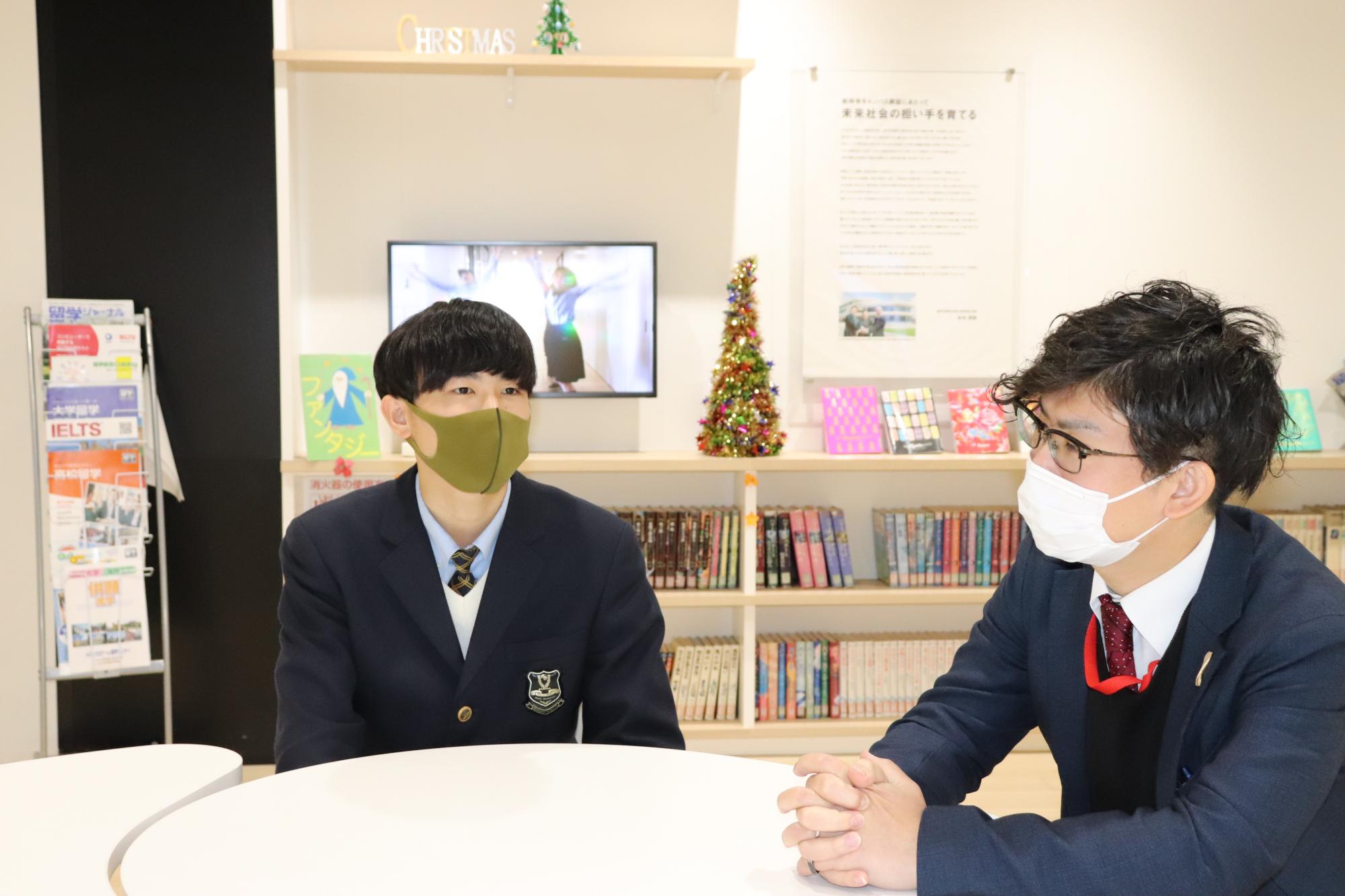 学校推薦型入試で京都府立大学に合格 Vol 1 追手門学院中学校 高等学校 学校推薦型入試で京都府立大学に合格 Vol 1 追手門学院中学校 高等学校