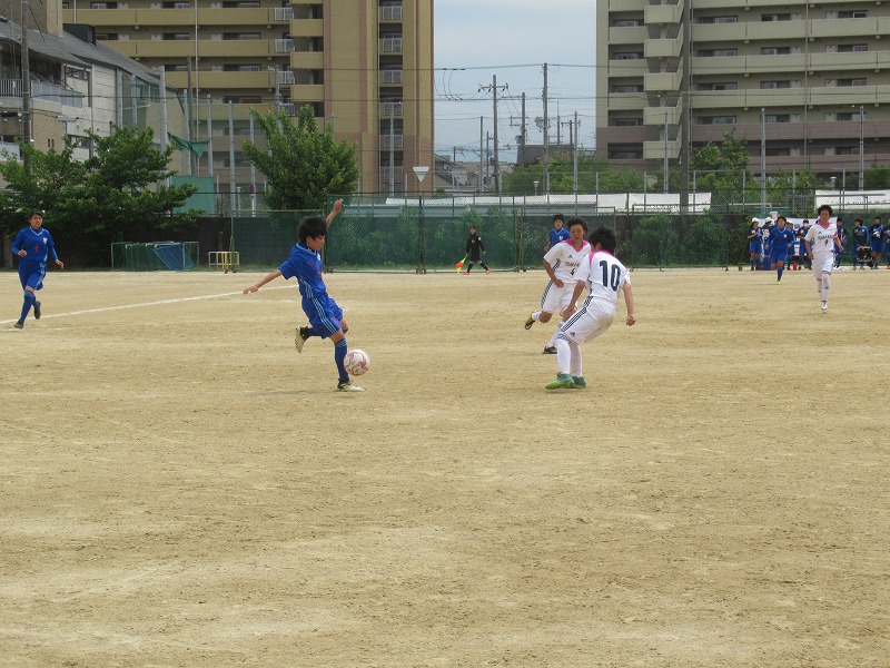 女子サッカー部 大阪高校春季大会 インターハイ大阪予選 追手門学院中学校 高等学校