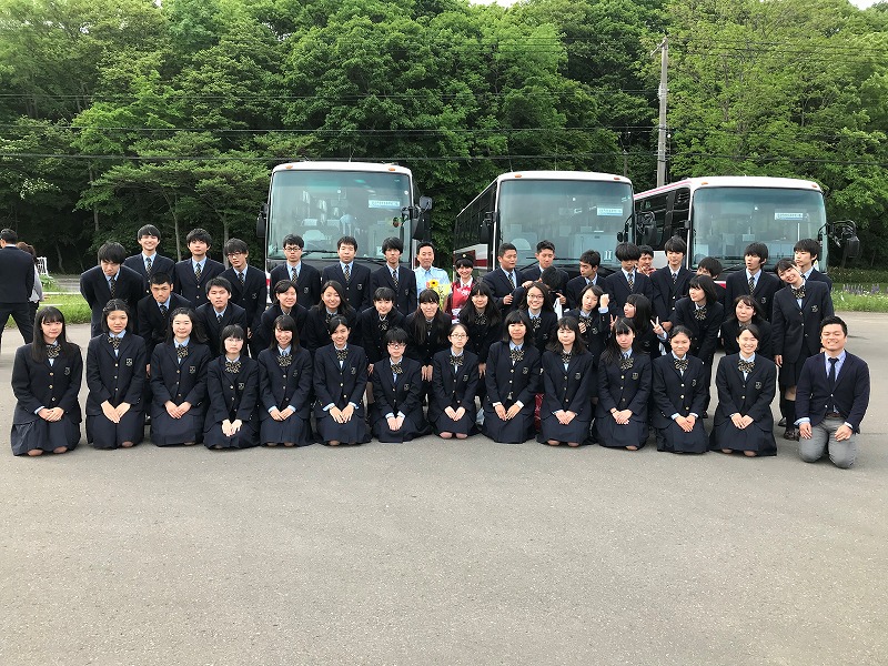 修学旅行その9 追手門学院中学校 高等学校 修学旅行その9 追手門学院中学校 高等学校