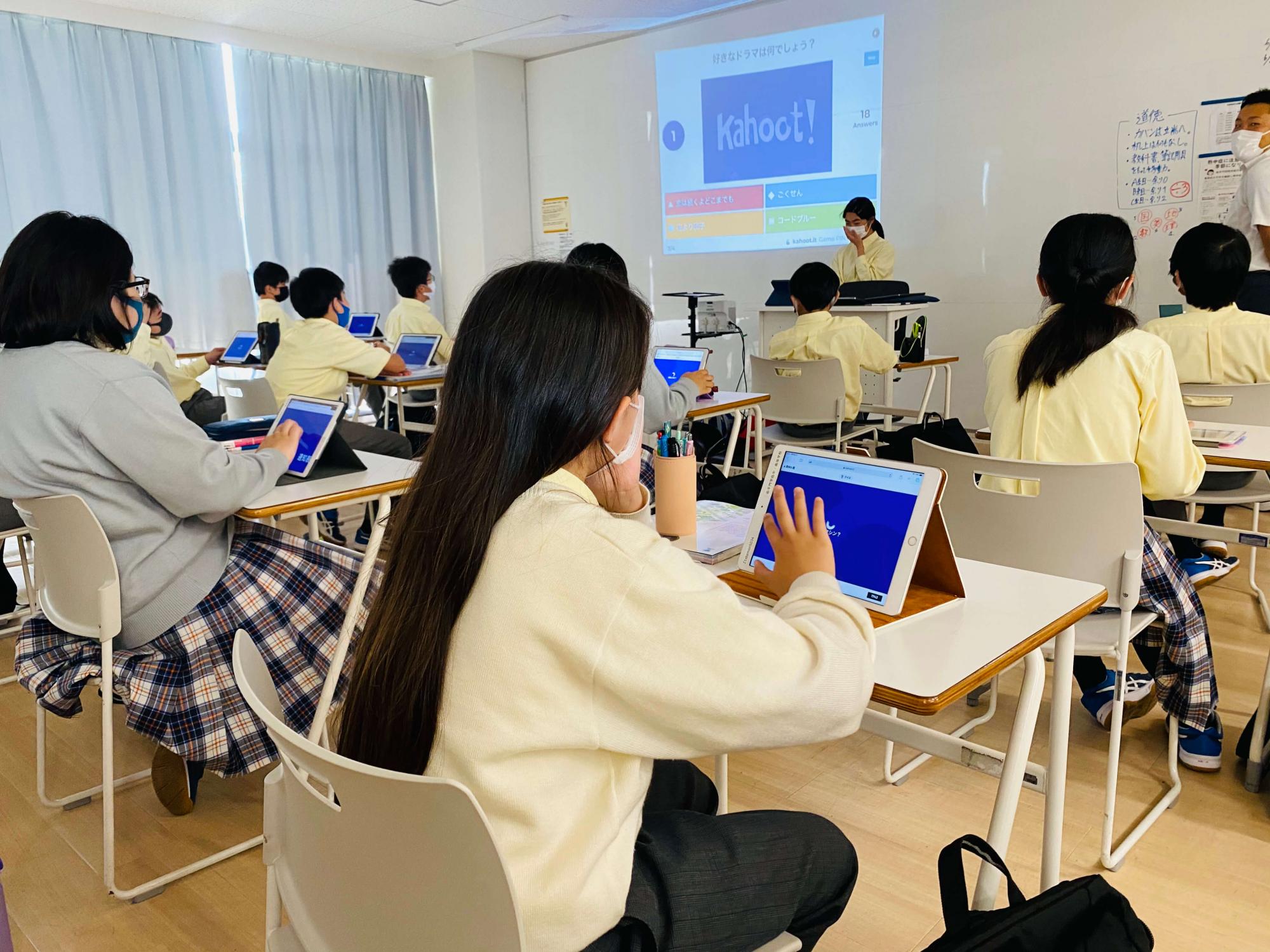 中1 1分間スピーチ 追手門学院中学校 高等学校 中1 1分間スピーチ 追手門学院中学校 高等学校