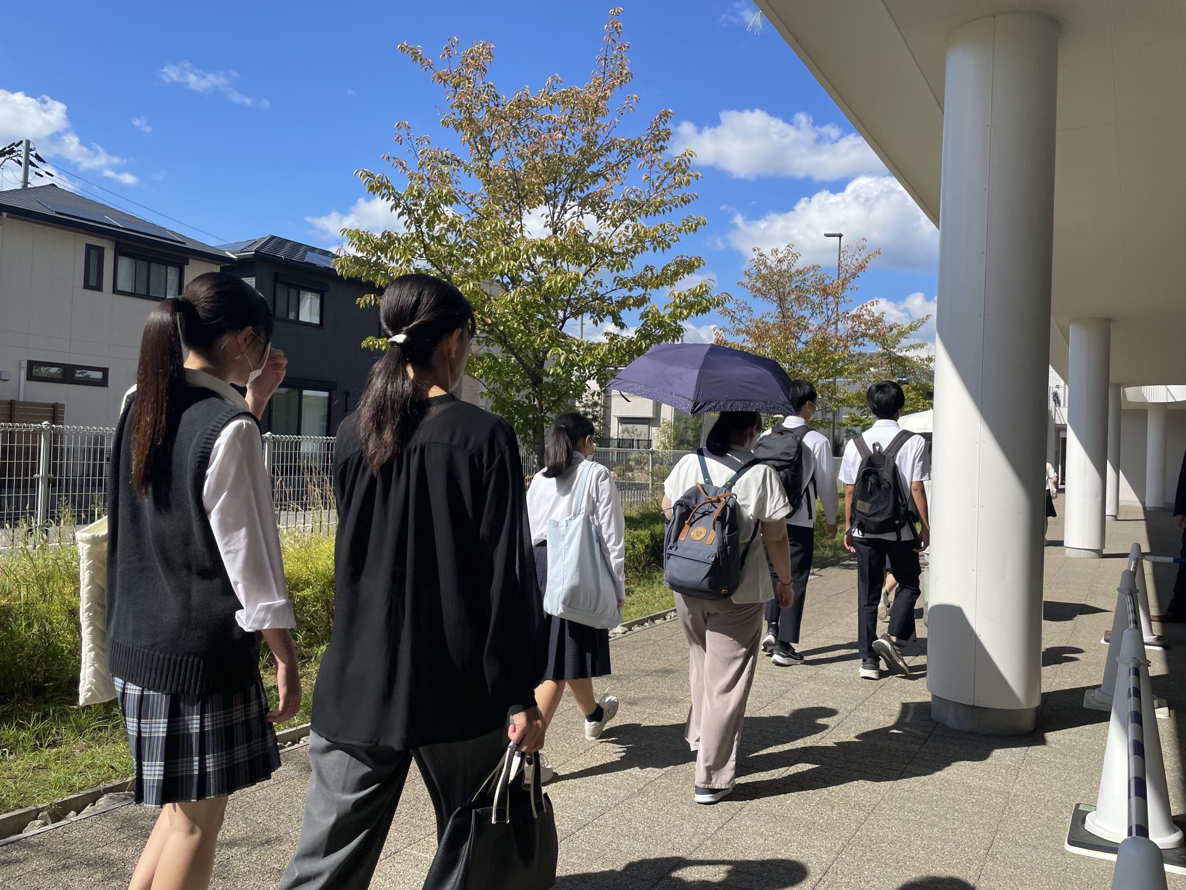 高校入試】第1回入試説明会＆創造コース体験会 | 追手門学院中・高等学校