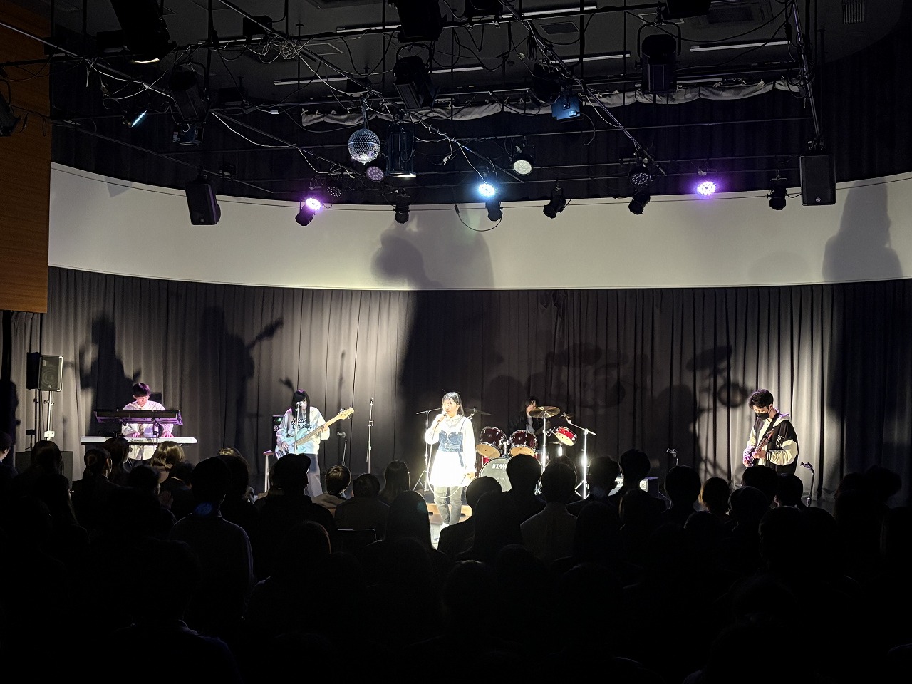 軽音楽部】Cross Leap Festival 2024振替公演 | 追手門学院中・高等学校