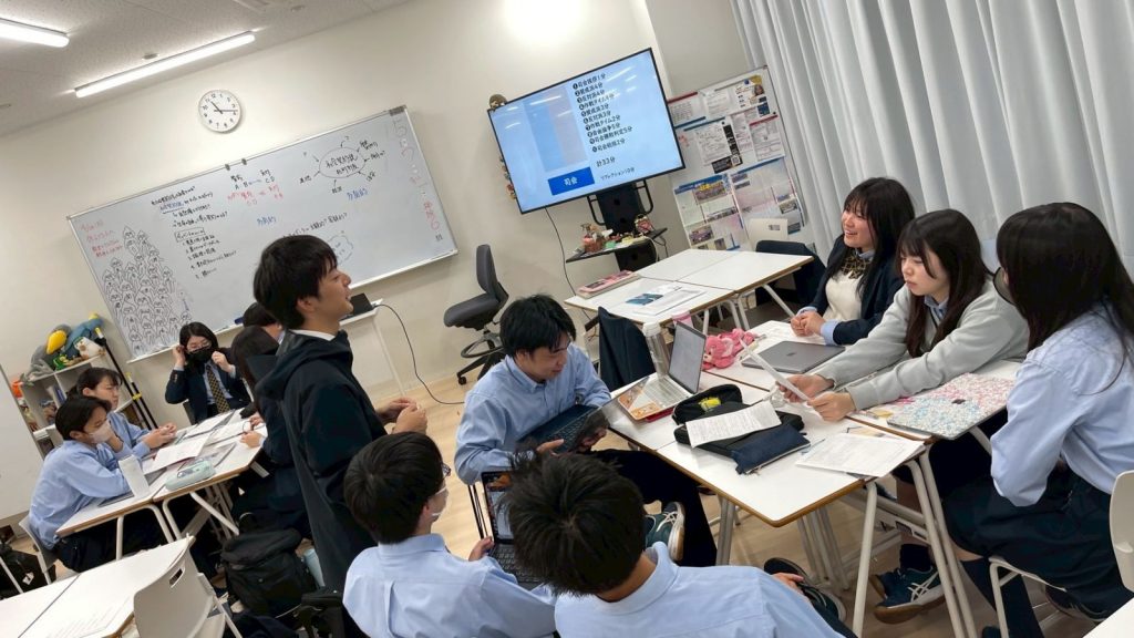 【高３創造】政治経済「どんな契約を結んで社会を創りますか？」