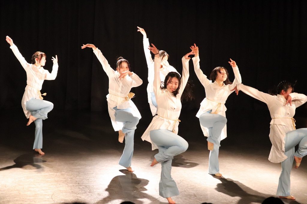 【ダンス部】卒業公演！