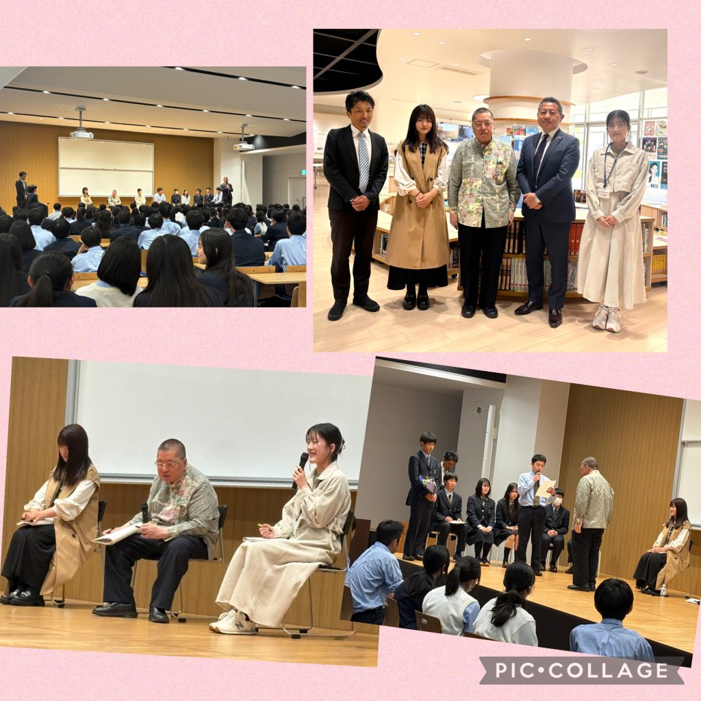 佐藤優先生講演