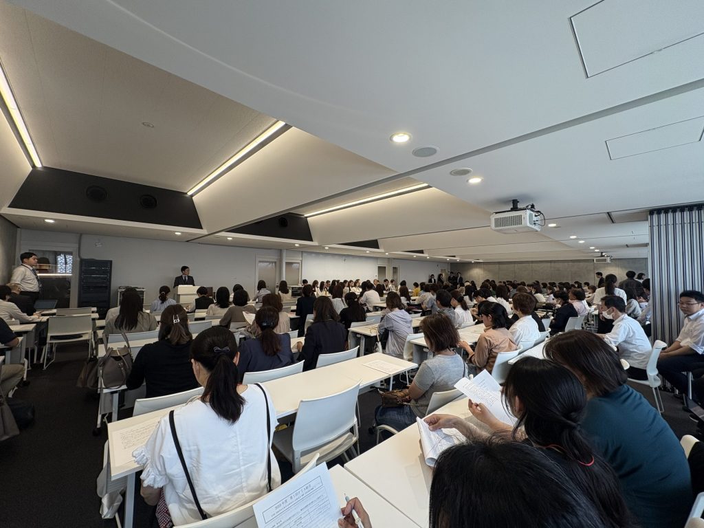 【中高】PTA総会&各学年懇談会