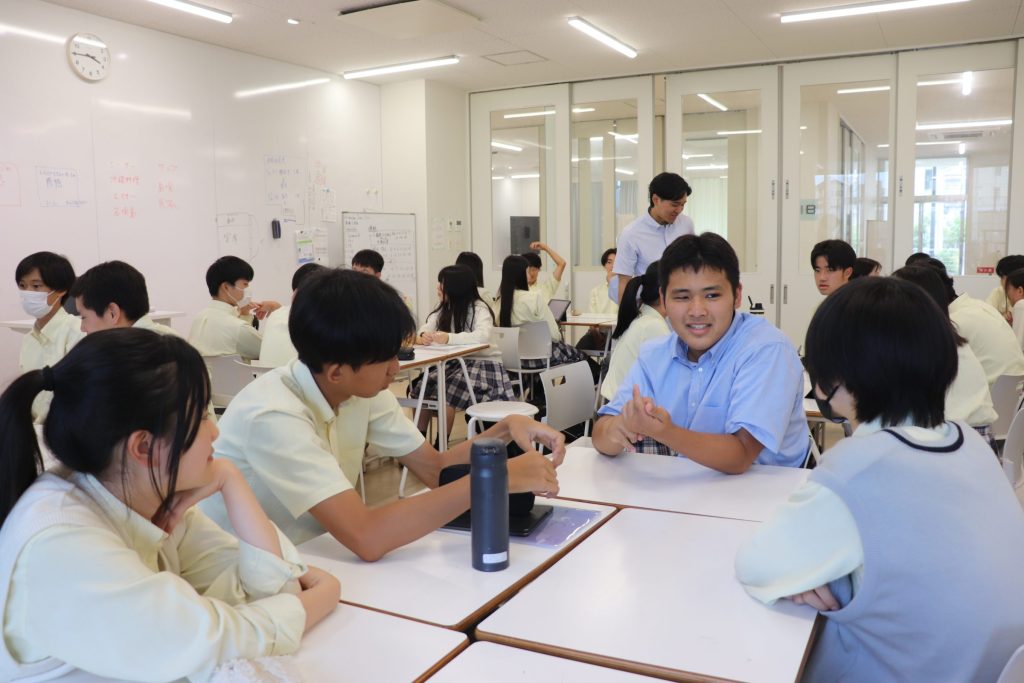 【中3高1】高校生活に向けてのアドバイス！