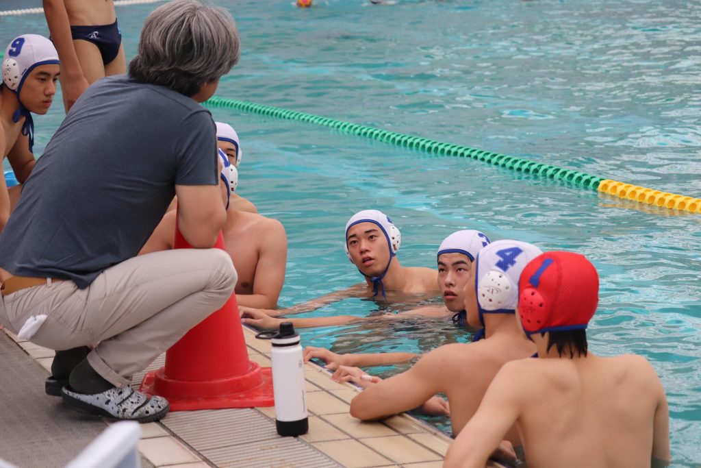 【水球部】3度目の大阪大会優勝！