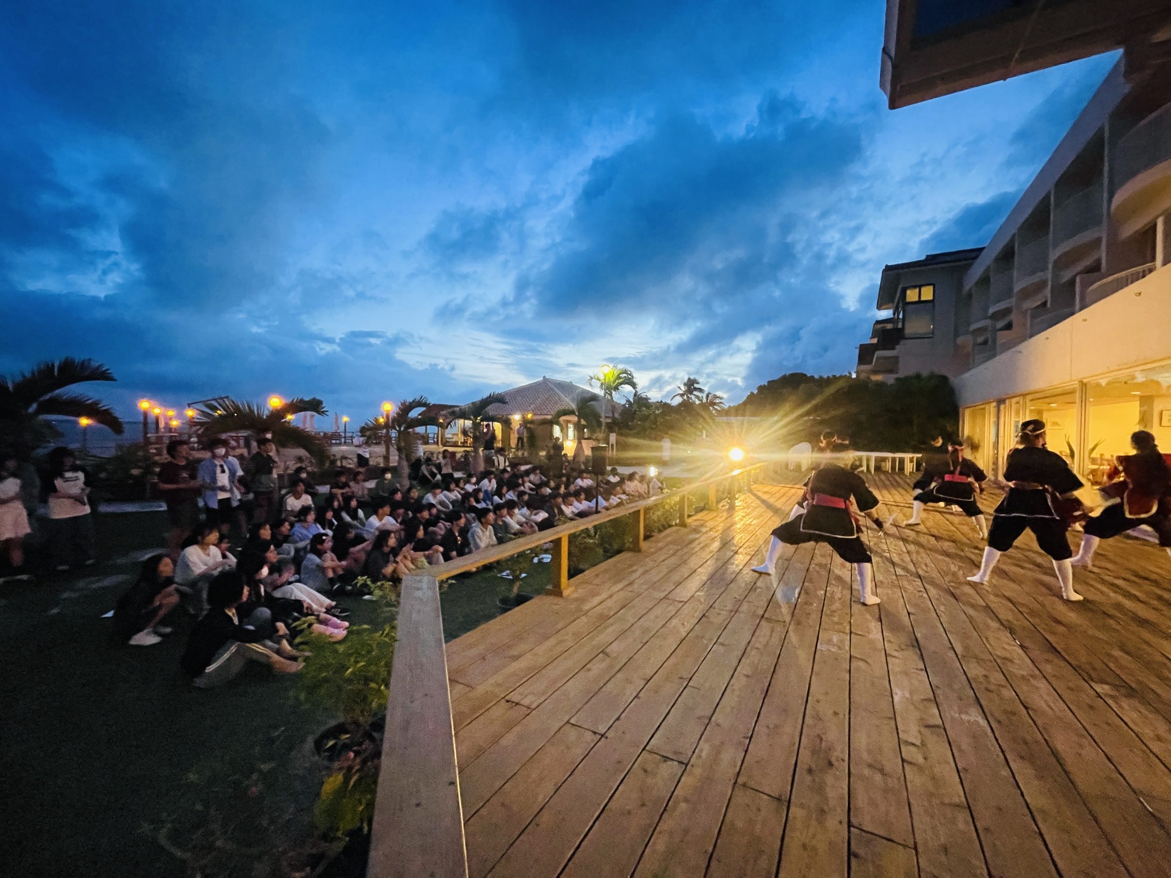 中3】中学57期沖縄修学旅行～2日目～ | 追手門学院中・高等学校