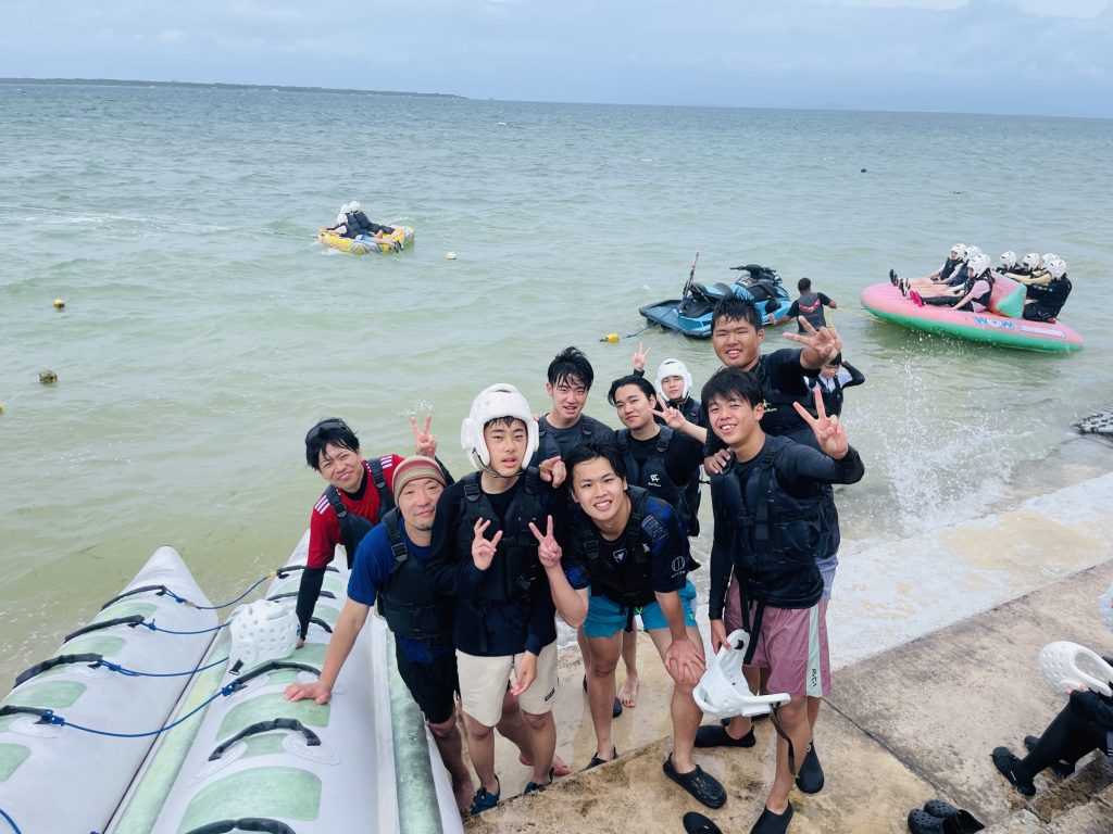 【中3】中学57期沖縄修学旅行~3日目~