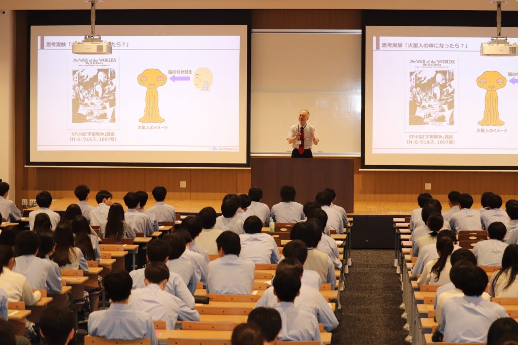 【進路】追手門学院大学説明会