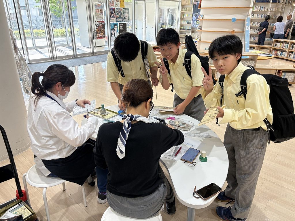 【数学科】数学検定の申込がありました！