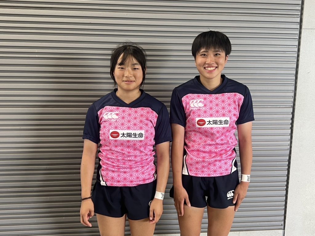 【女子ラグビー】太陽ウィメンズセブンズシリーズ2025