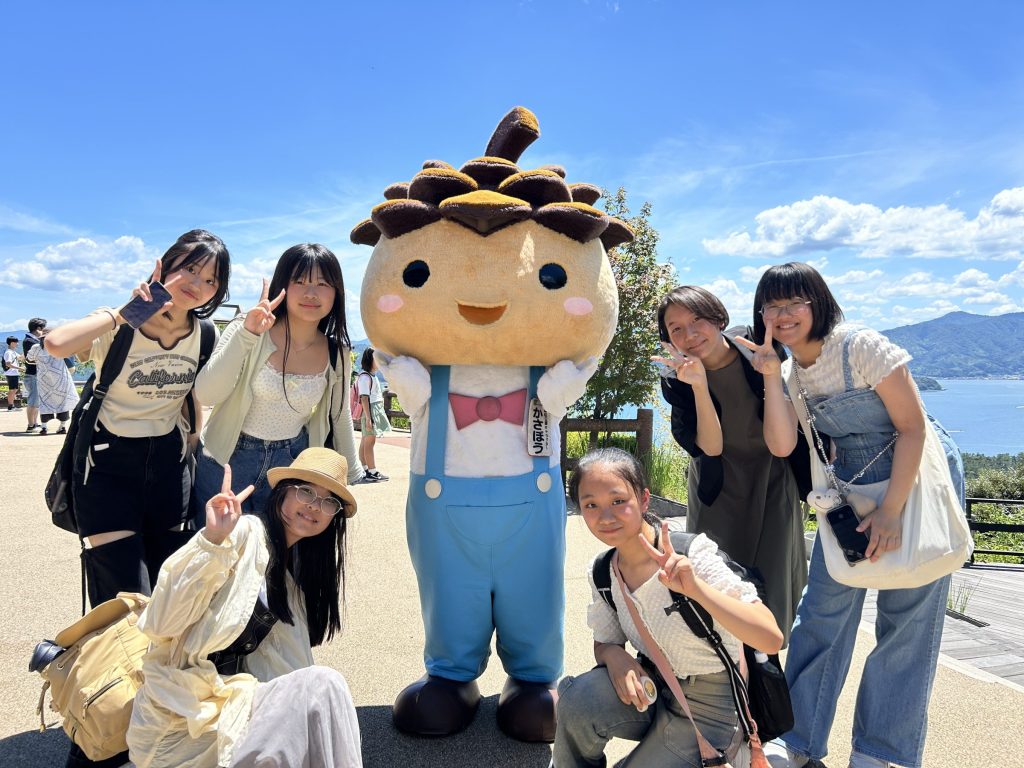 与謝野町PR特使プロジェクト～1日目～