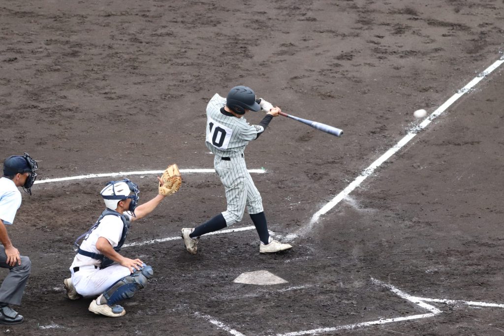 【高校野球部】第107回全国高校野球選手権大阪大会