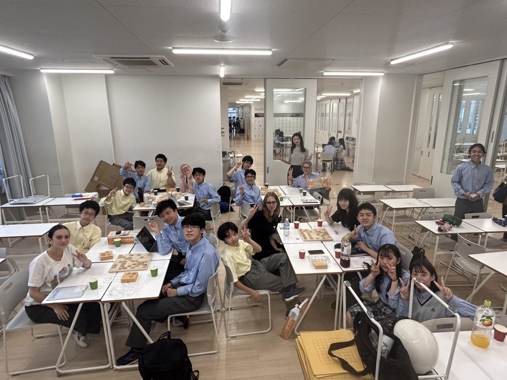 【国際】サンシャインコーストの大学生～クラブ体験～