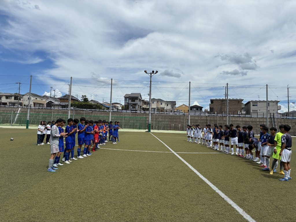 【高校サッカー部】堺ユースフェスティバル
