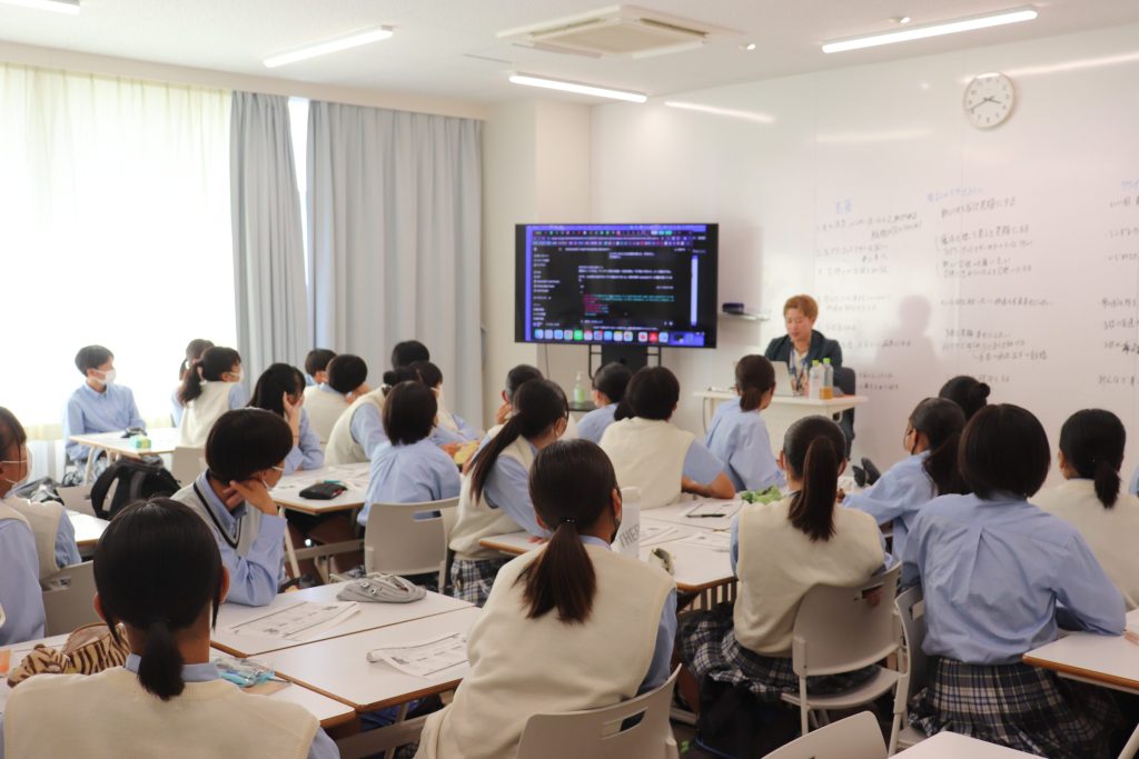【女子サッカー部】プラウドワークショップ