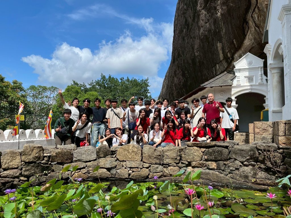 【高2】スリランカ体験旅行1班～5日目・最終～
