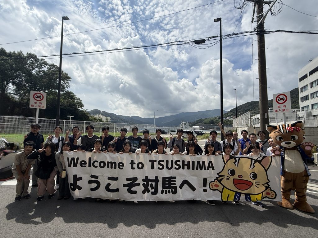 【高2】韓国・対馬体験旅行2班～3日目～