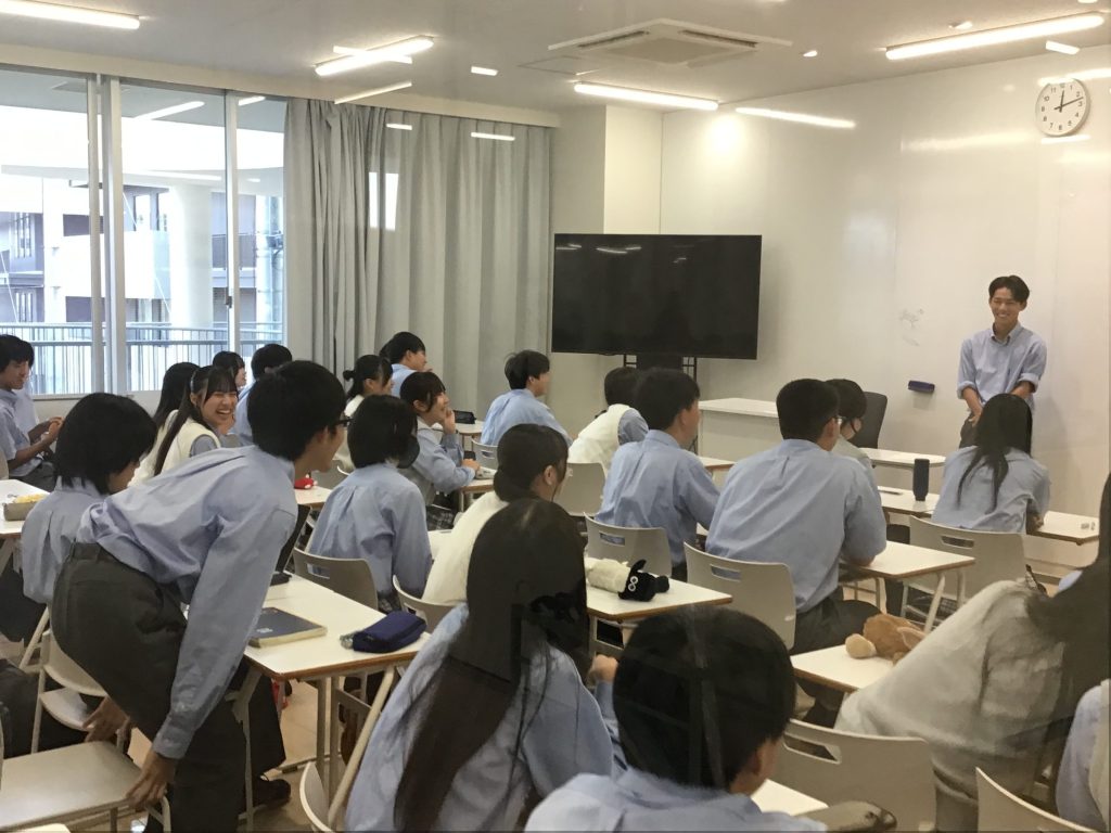 【高校】高2から高1へ文理選択についてアドバイス