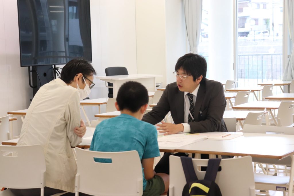 【中学入試】プレテストアドバイス会を実施！