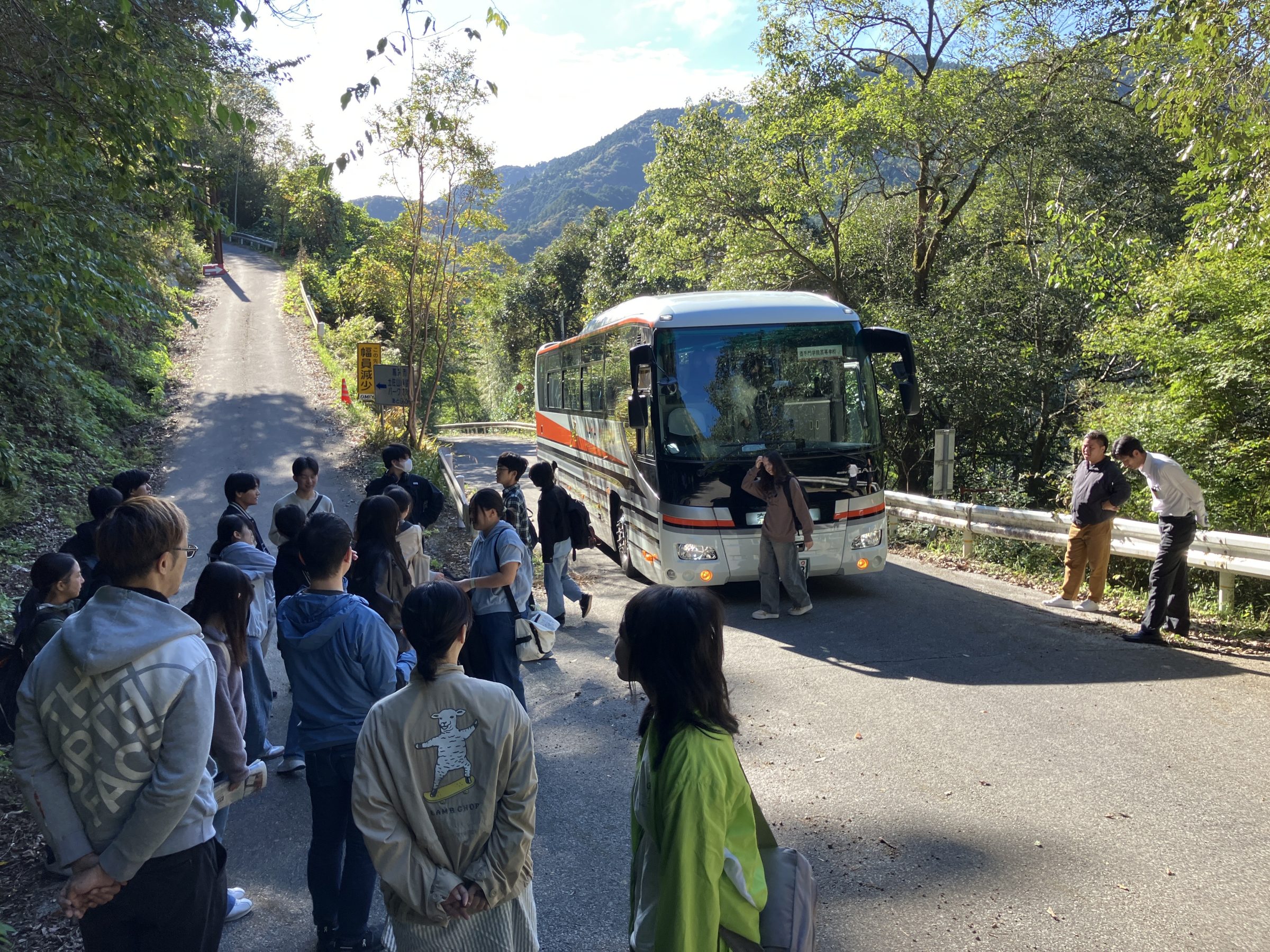 創造コース】高知探究旅行～3日目～ | 追手門学院中・高等学校