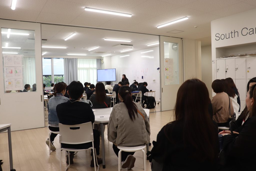 【中学】参観日＆懇談会