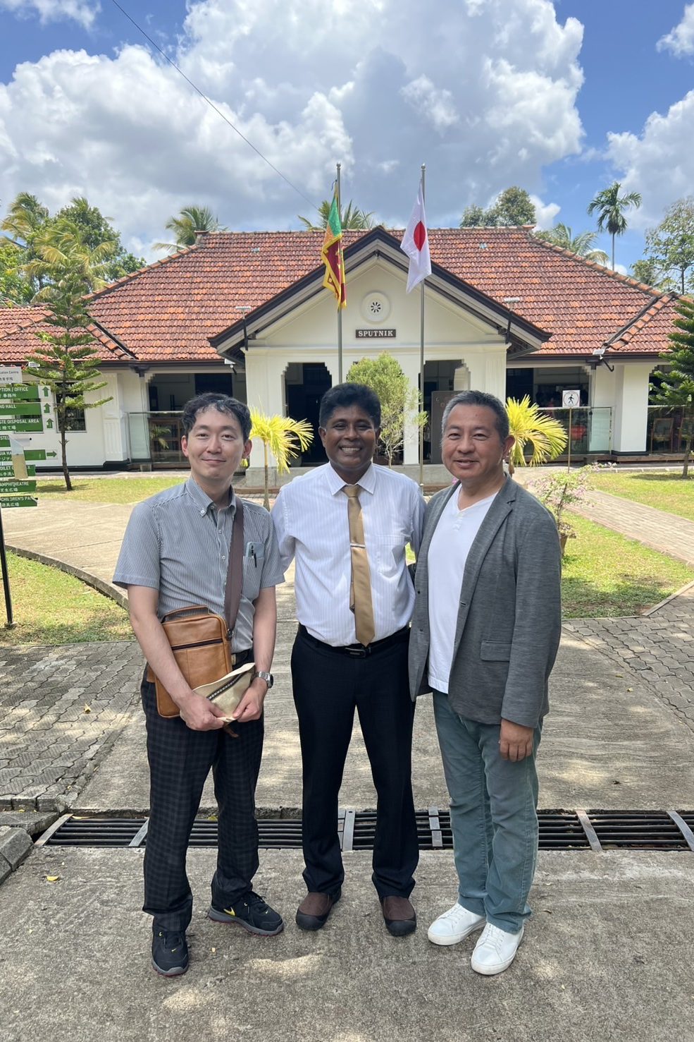 ２回目のスリランカ体験旅行