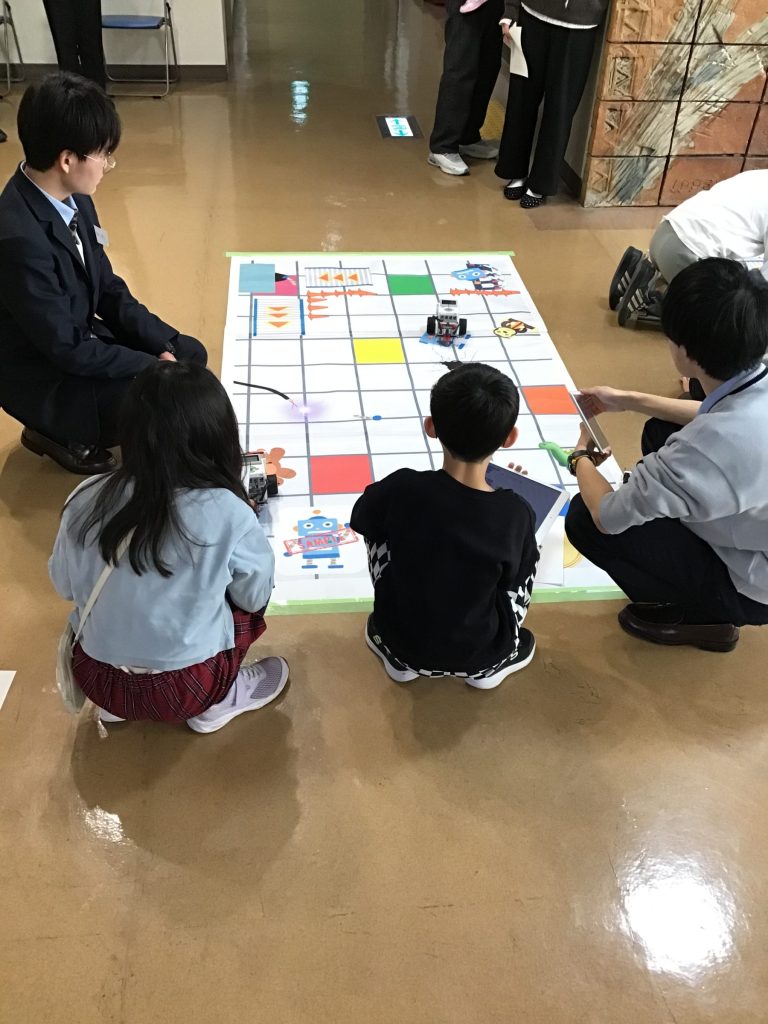 【地域交流】茨木市青少年イベントに参加