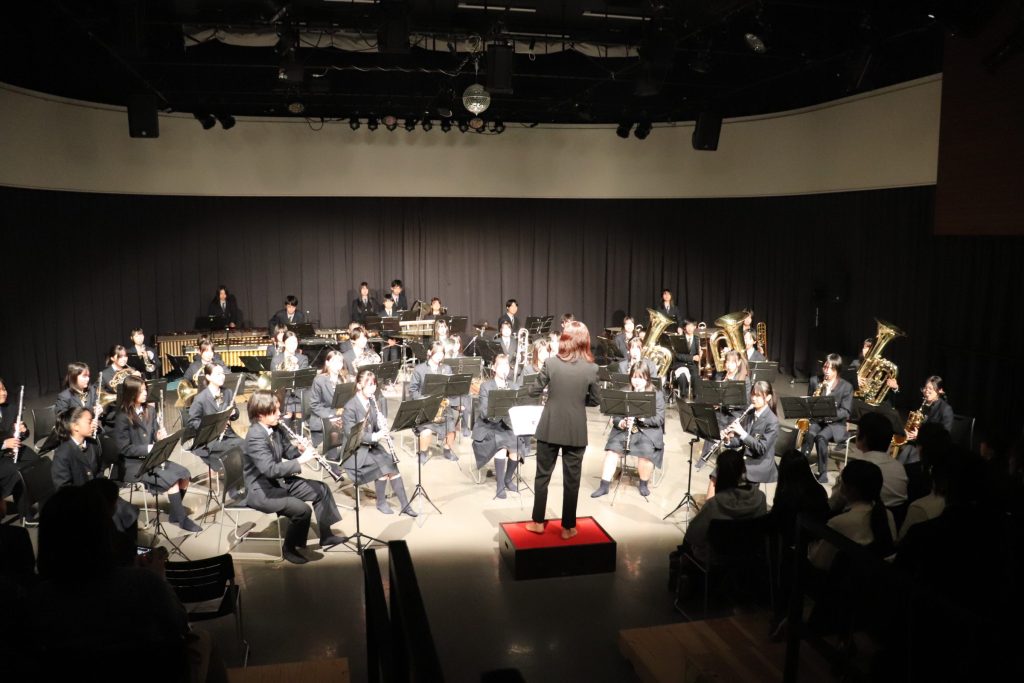 【吹奏楽部】Cross Leap Festival出演