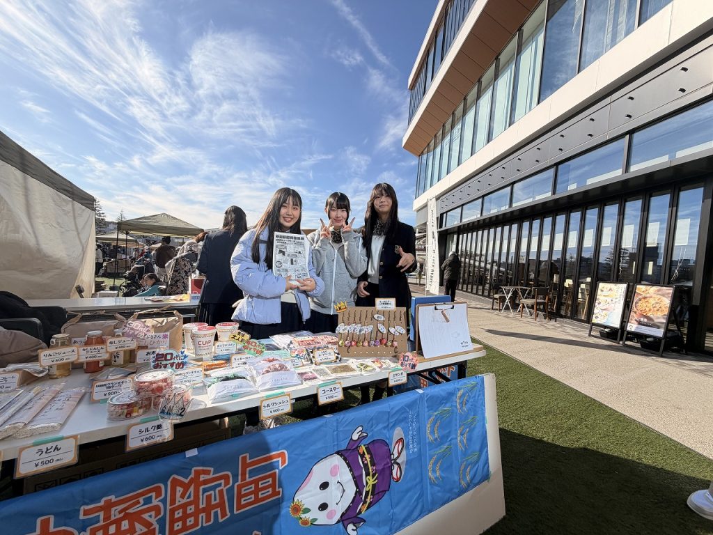 【創造コース】与謝野町物産展Part2！