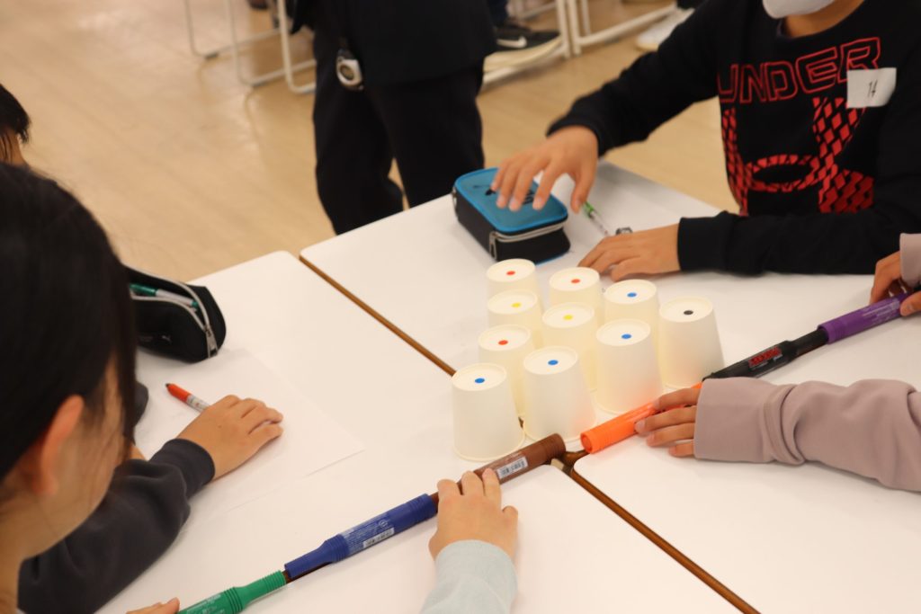 【中学入試】TW入試体験会