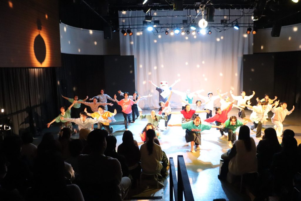 【演劇部】Cross Leap Festival