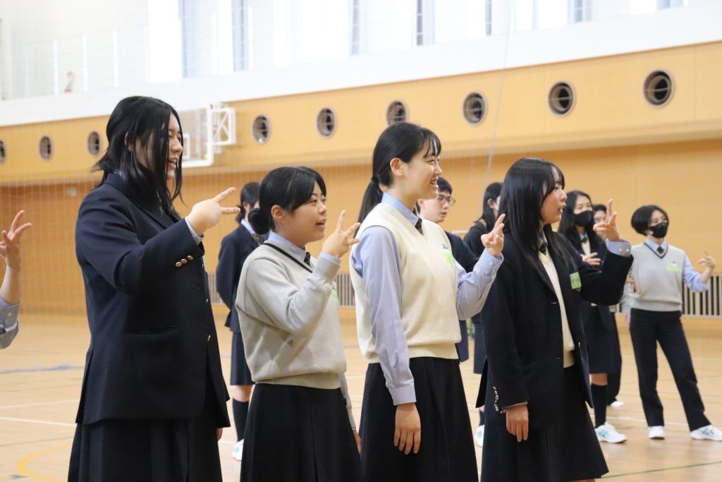 【高3創造コース】2学期期末プロジェクト