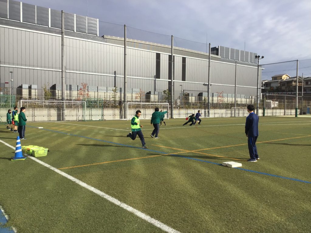 【創造コース】ニュースポーツ考案プロジェクト②