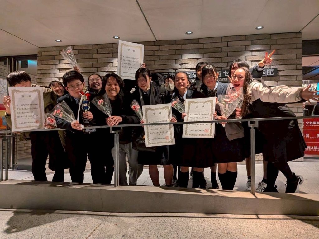 【演劇部】第75回大阪府高等学校演劇研究大会 府大会出場