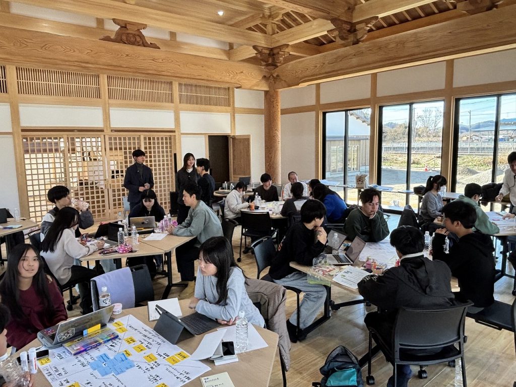 【探究】宇陀探究「INNOVATION CAMP」Day3