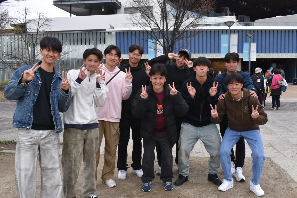 【スポーツコース】京都水族館へ