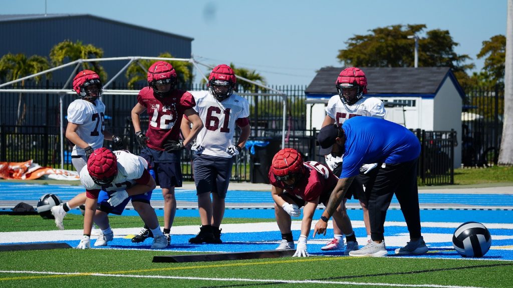 【アメフト】アメリカ研修旅行～その１～