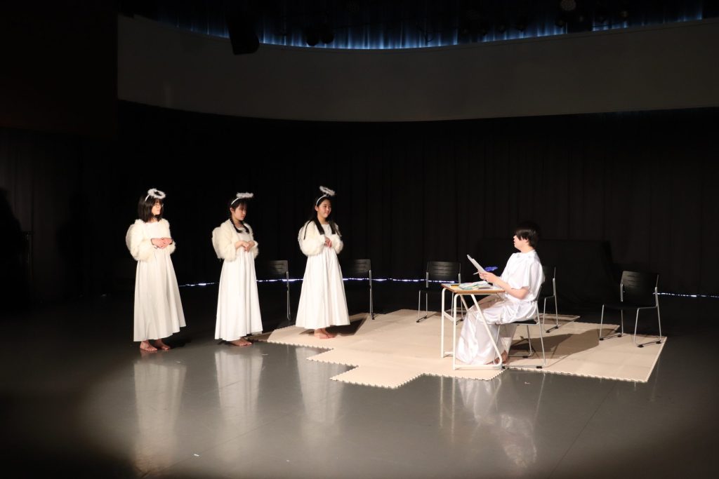 【創造コース】高2　神話プロジェクト