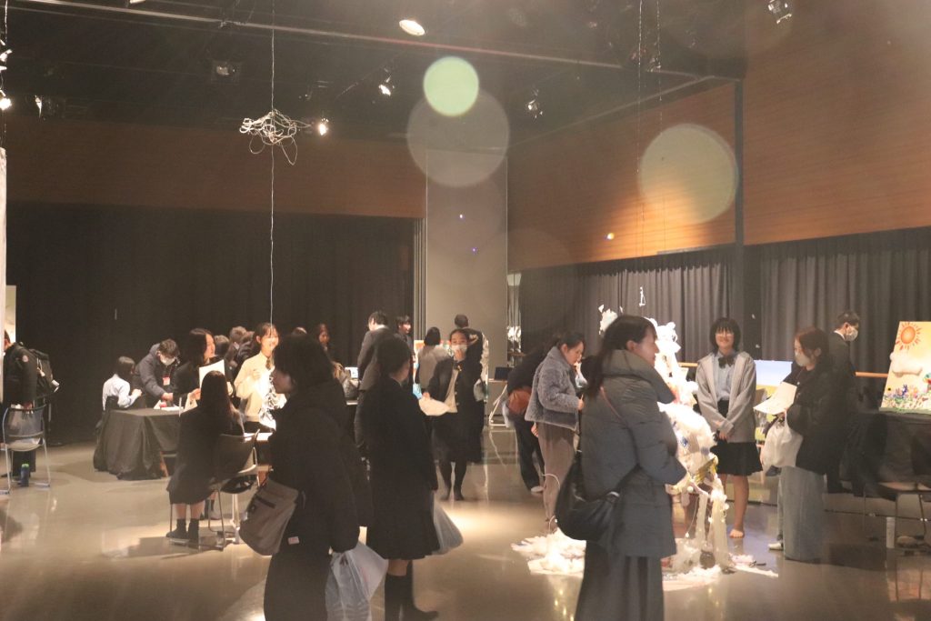 【創造コース】高1　アートプロジェクト