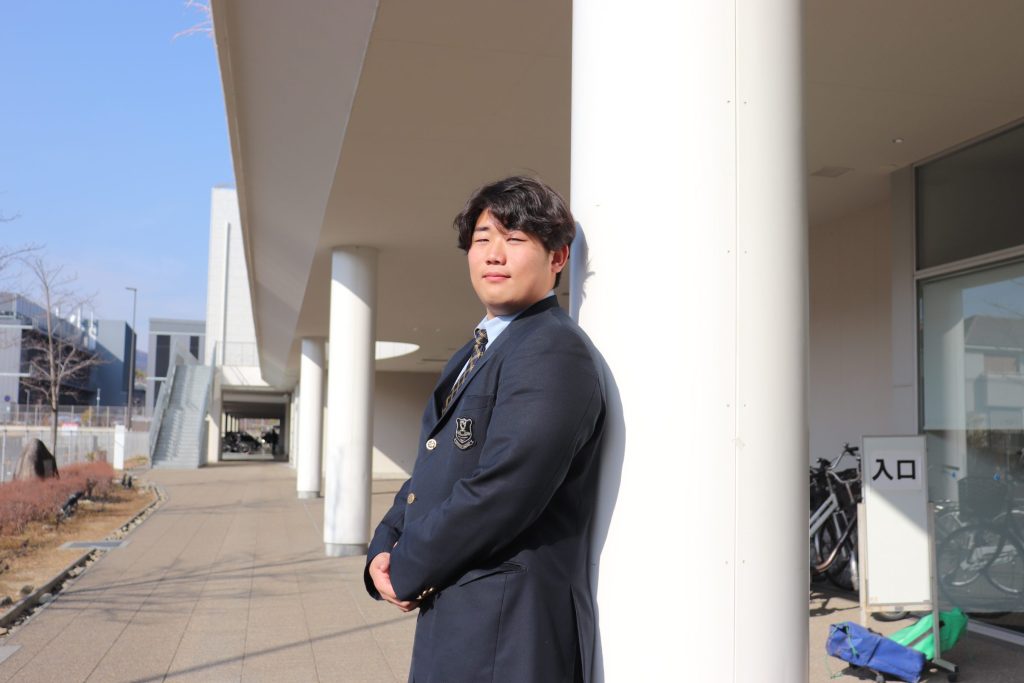 【進路】学校推薦型選抜（スポーツ推薦入試）で合格！