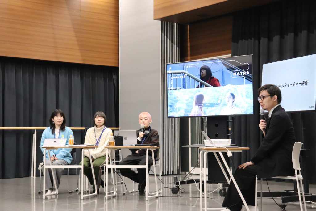 【中1探究】コラボワークショップ